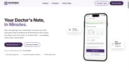 NoteSeek - Thumbnail 1
