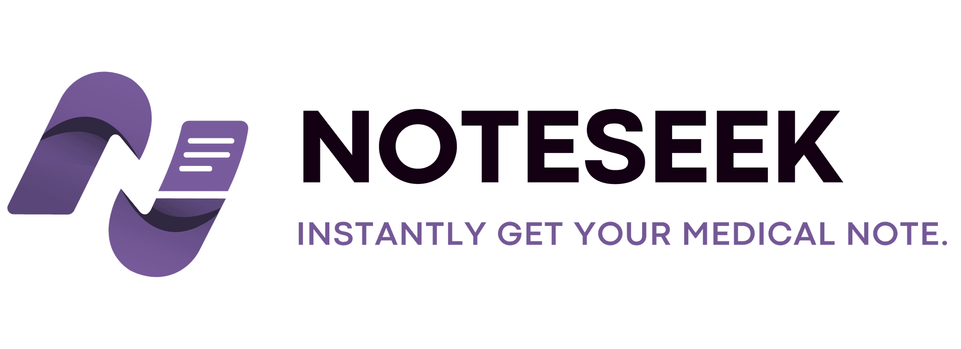 NoteSeek - Project screenshot